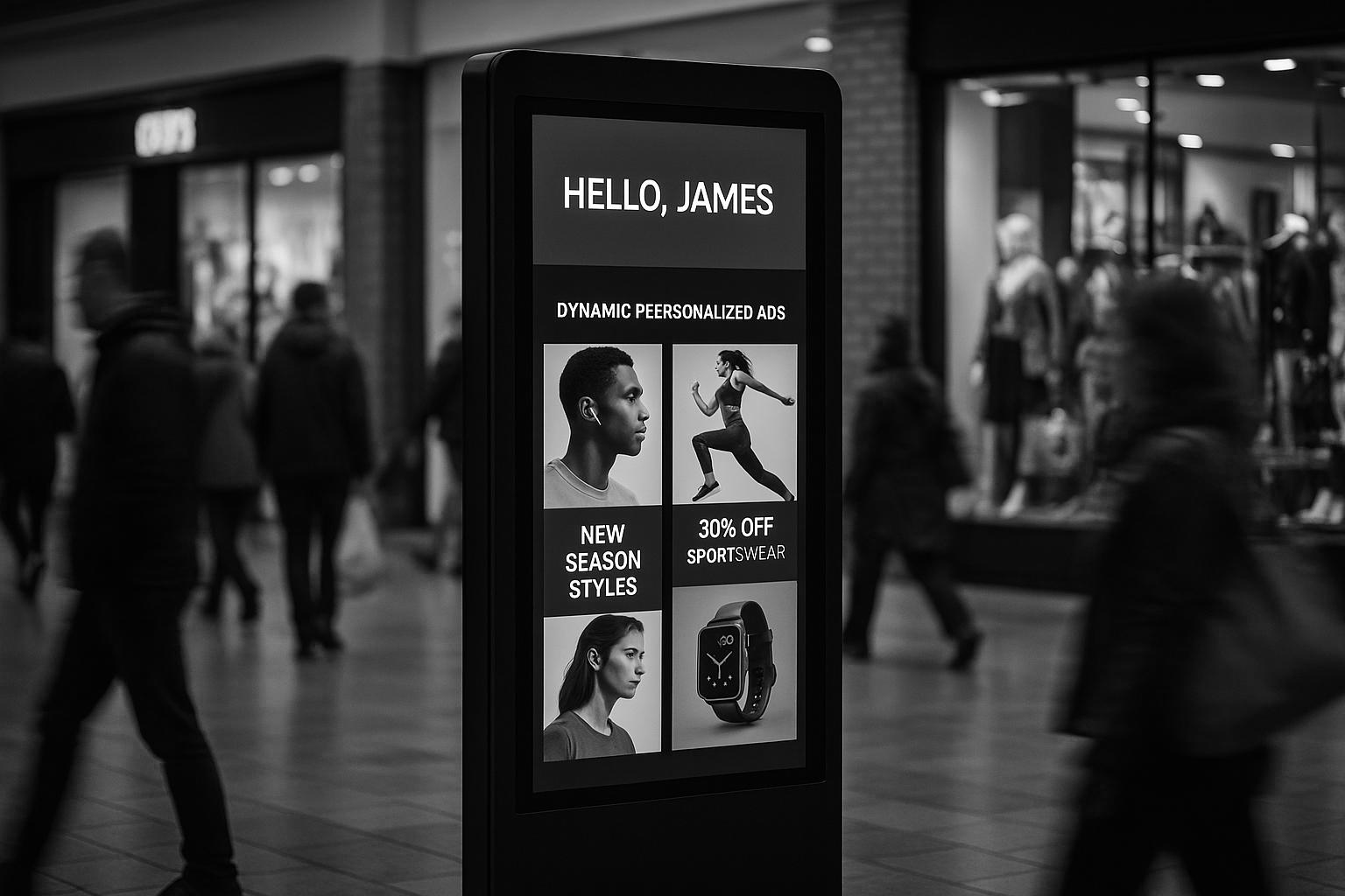 Westfield Rise launches first precision advertising solution linking ads to store visits in real time