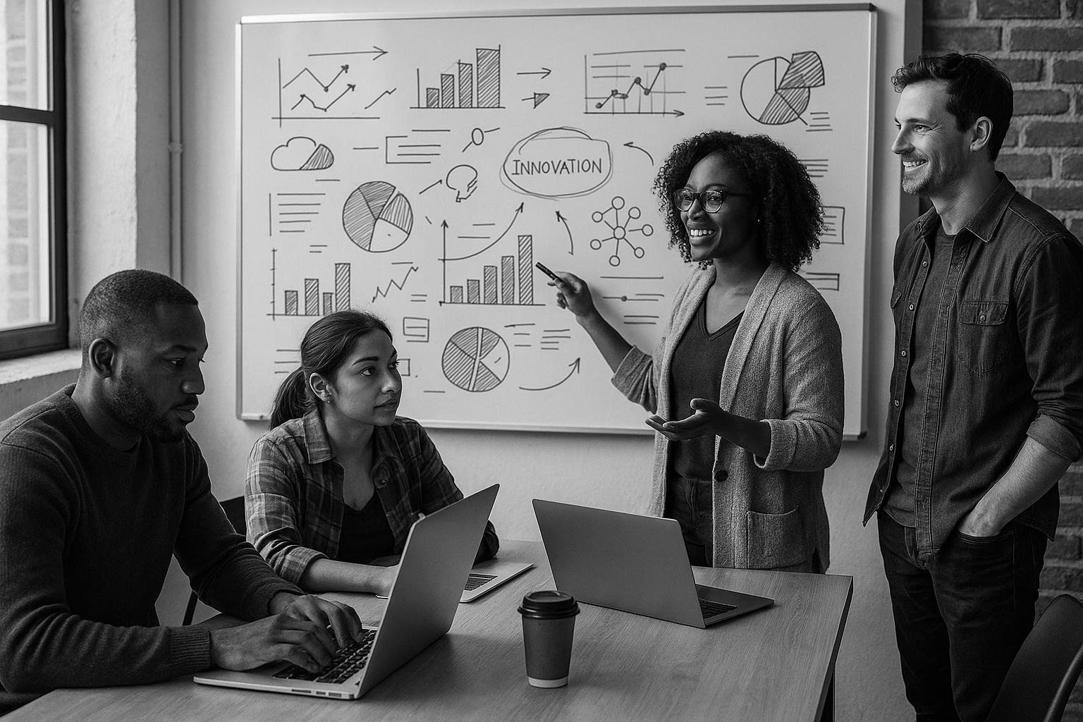 UK government launches £1 million Regional Tech Booster to expand innovation beyond London