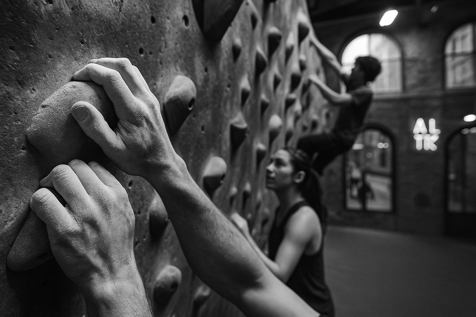 Civil Engineers’ Club to host subsidised bouldering event at EustonWall in September
