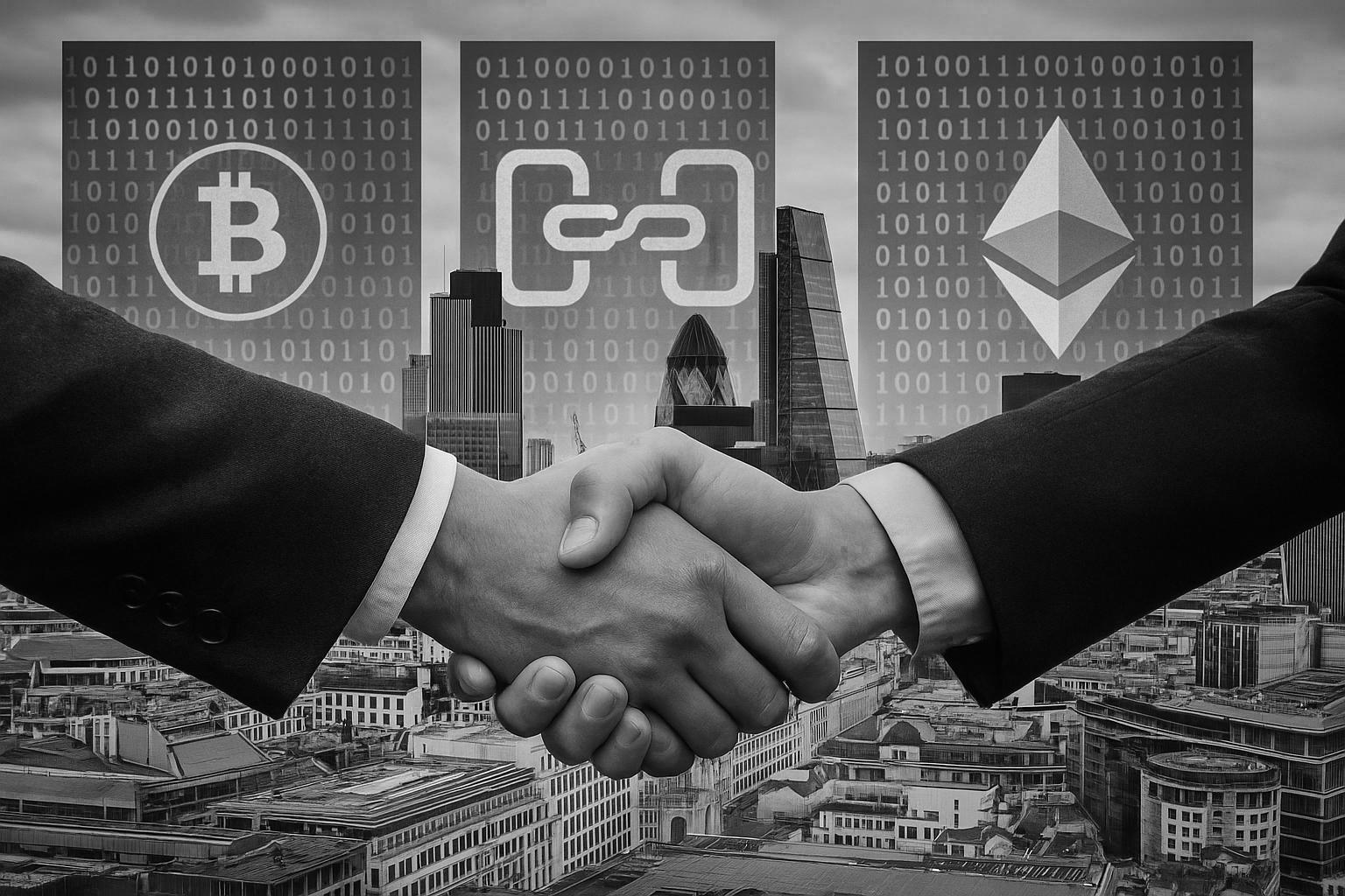 Ripple’s £1.25bn bet accelerates London’s race to lead western crypto markets
