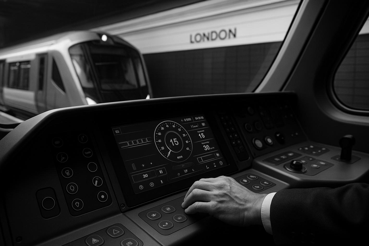 Northern City Line becomes UK’s first signals-free commuter railway with full digital upgrade