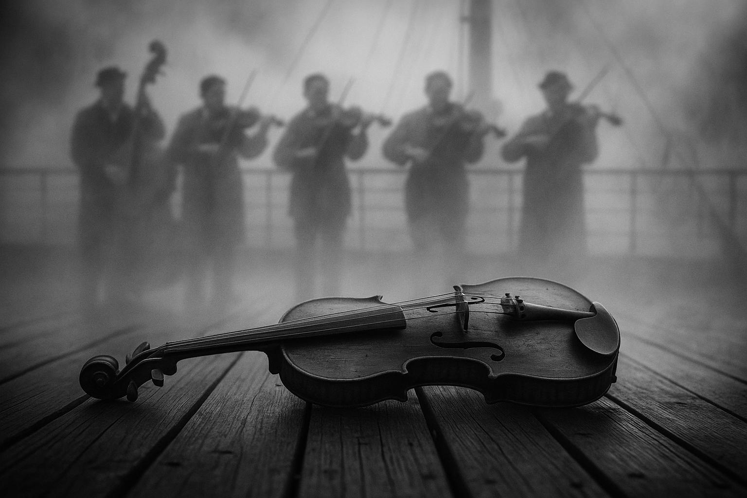 Cutting-edge VR brings the Titanic’s final moments to life in south London exhibition