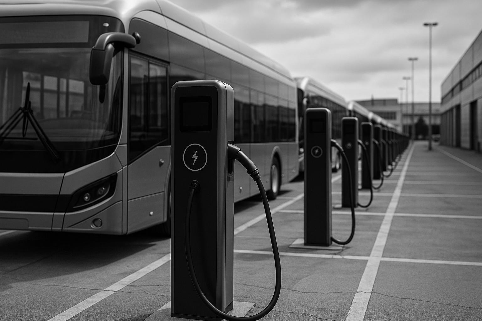 EO Charging and Horizon Energy Ventures accelerate London’s electric bus fleet expansion with multi-million-pound deal
