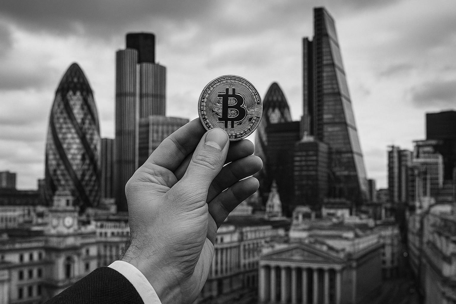 Satsuma raises £100m to become UK’s second-largest corporate Bitcoin holder amid evolving crypto regulations