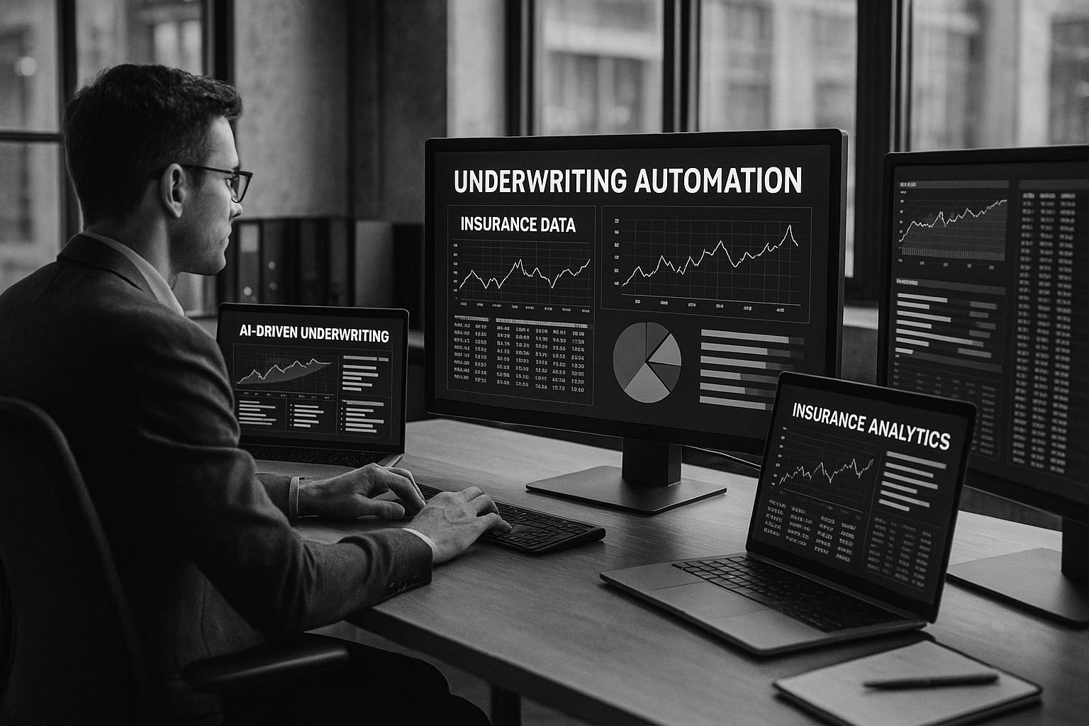 Novee AI raises £1.6 million to revolutionise underwriting efficiency in commercial insurance