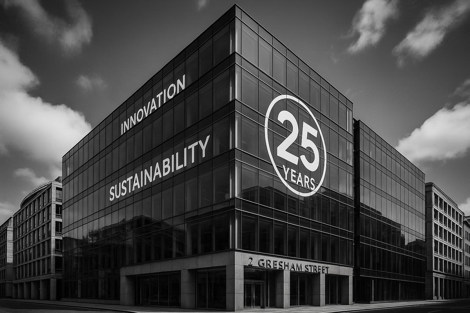 Transact marks 25 years with move to sustainable City office and tech upgrades
