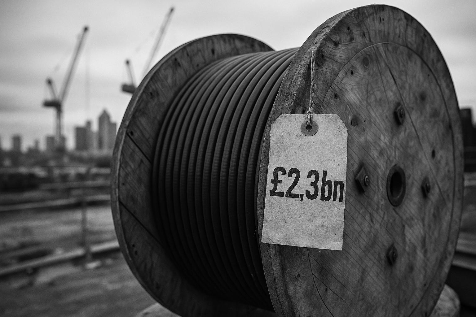 CityFibre’s £2.3bn deal pushes telecoms to top as European tech funding jumps 18% in July