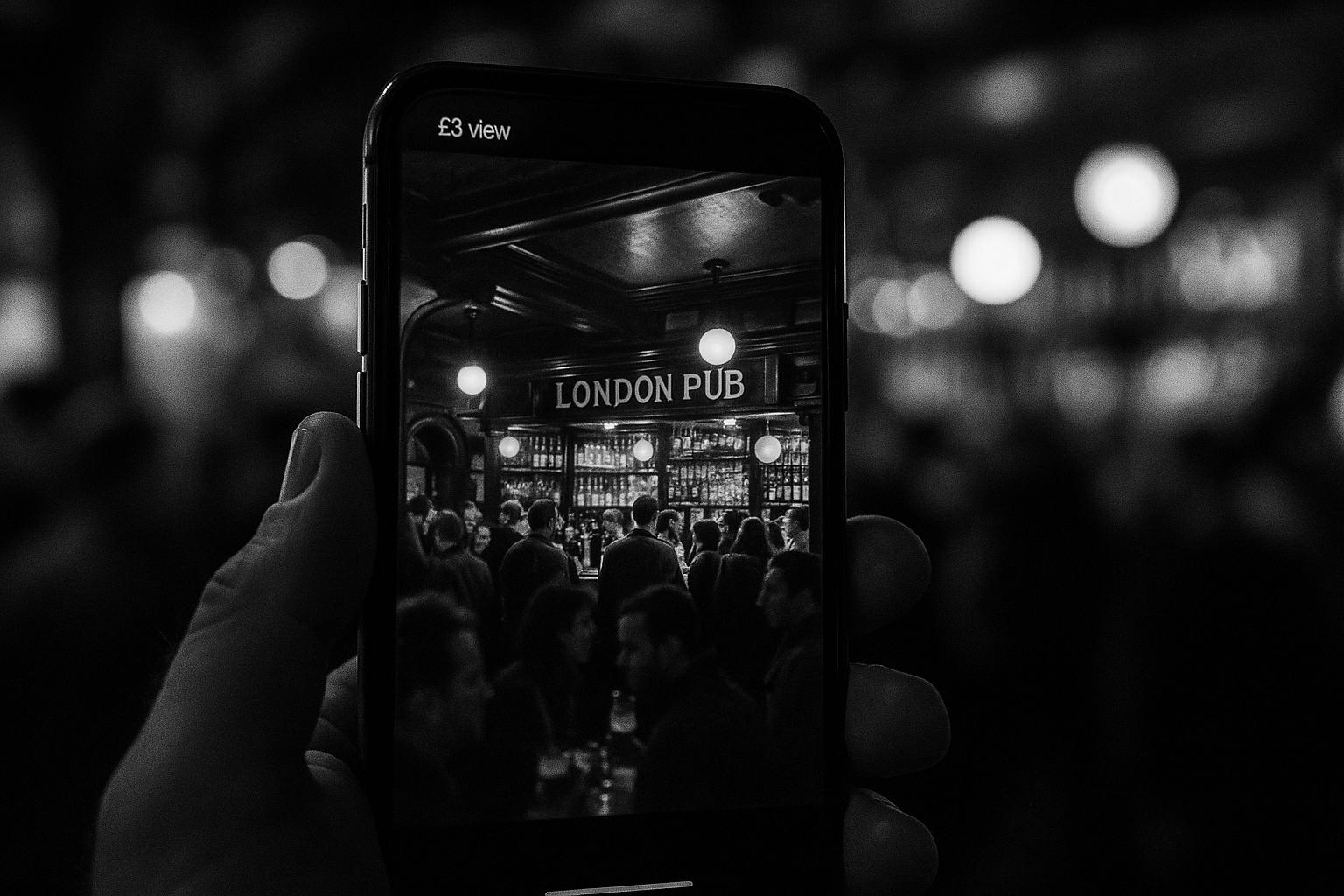 MeAttend's pay‑per‑view live streams aim to revive London nightlife — but costs could deter cash‑strapped venues