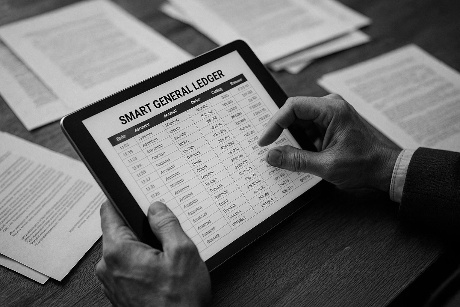 Rillet’s Series B bets AI‑native 'smart general ledger' can unseat ERP incumbents for law firms