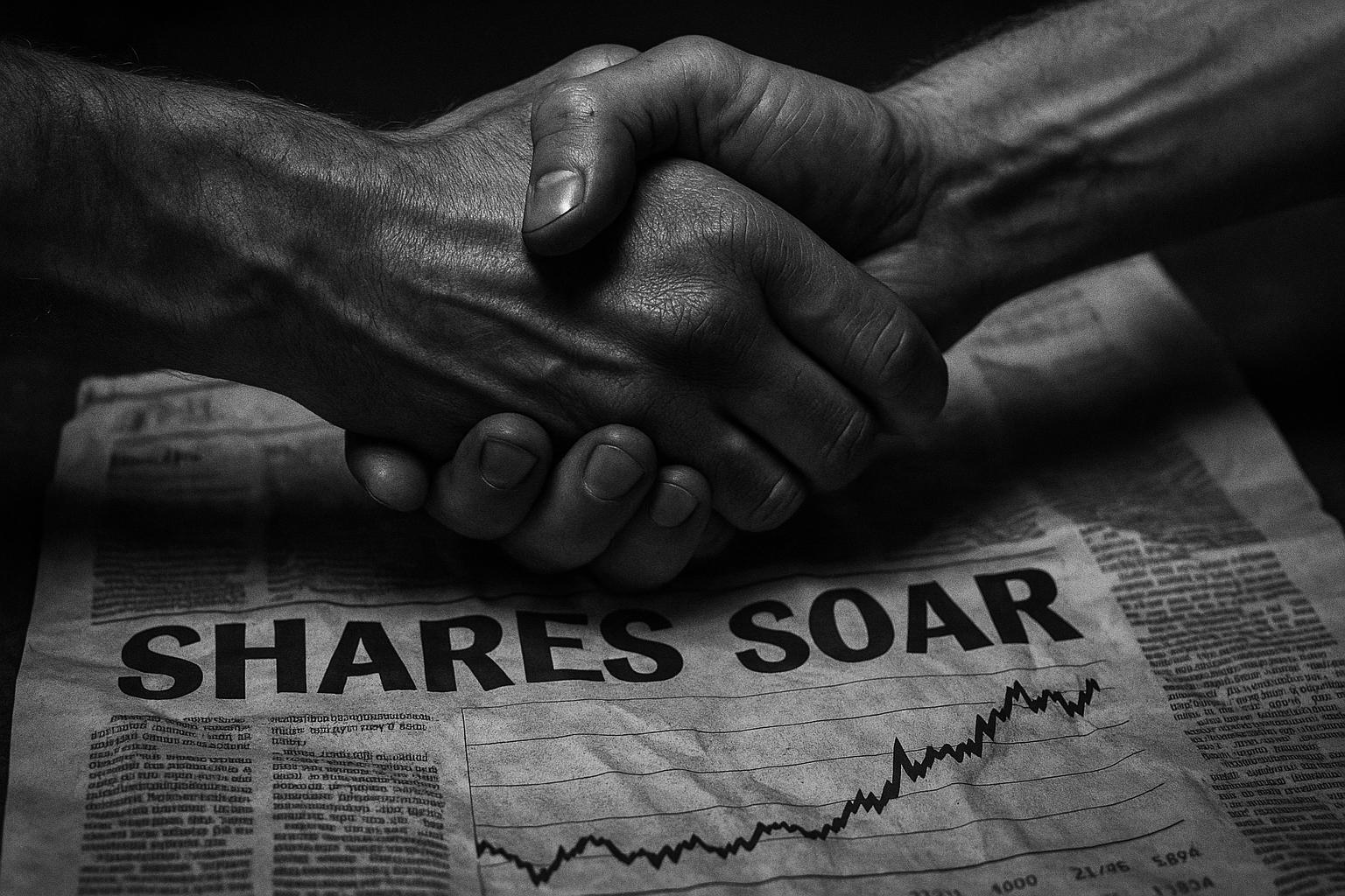 S4 opens early talks to acquire MSQ Partners as shares surge and takeover talk returns