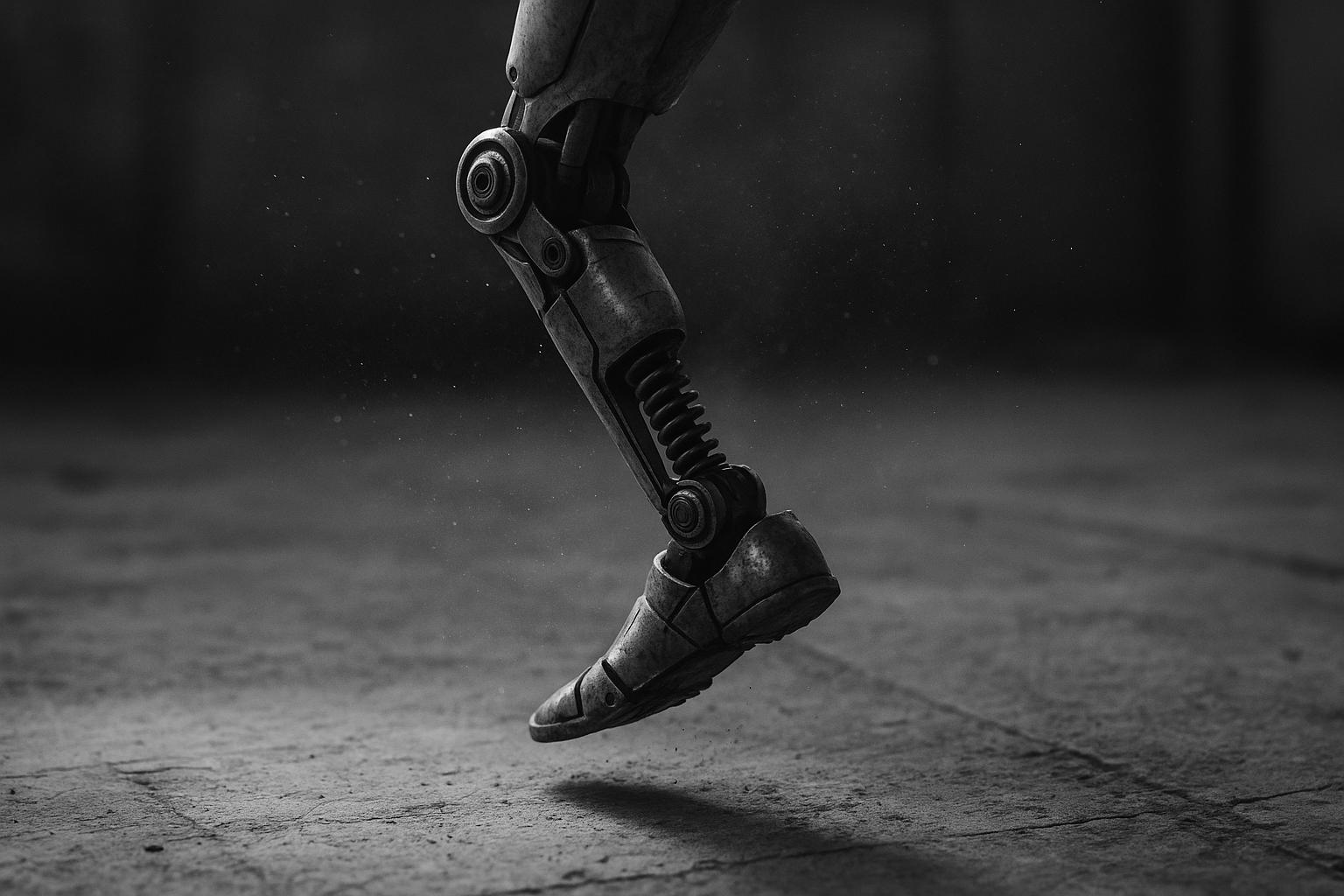 Humanoid robots need smarter bodies as well as smarter brains, researchers warn