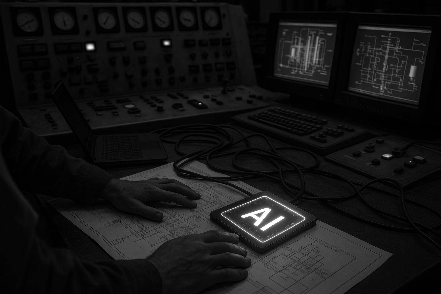 Applied Computing raises £9m to prove industrial AI can deliver measurable savings