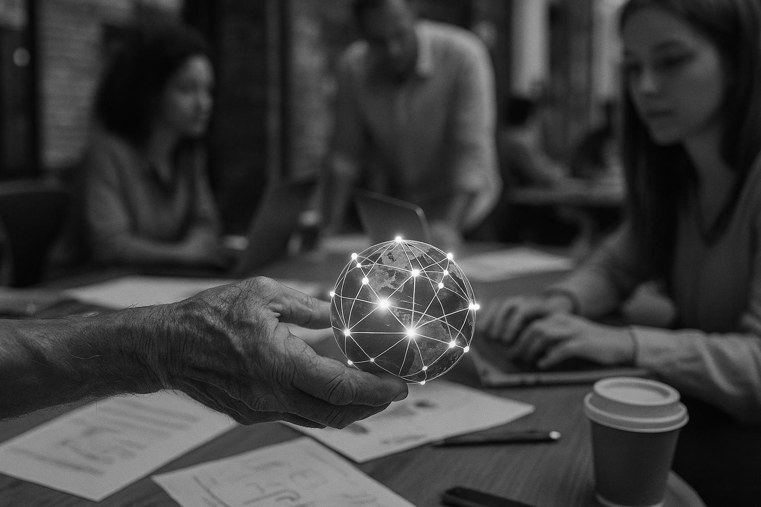 Investors pivot to ecosystem orchestrators as collaboration becomes the new competitive edge