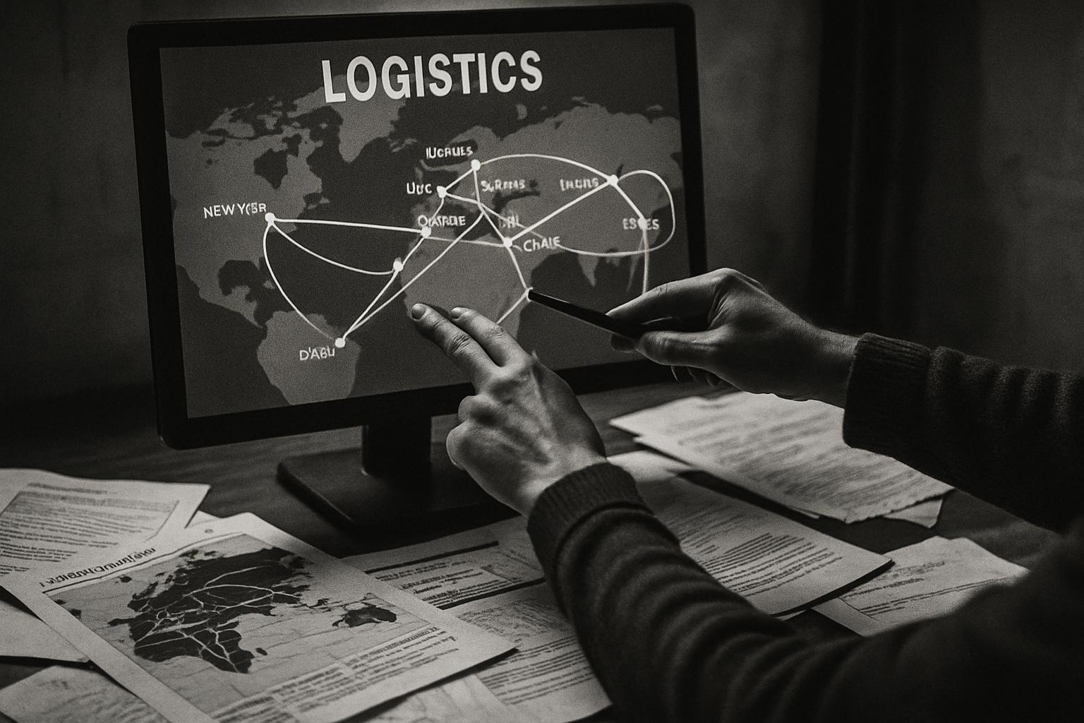 IFS buys 7bridges to bring logistics digital‑twin into IFS Cloud