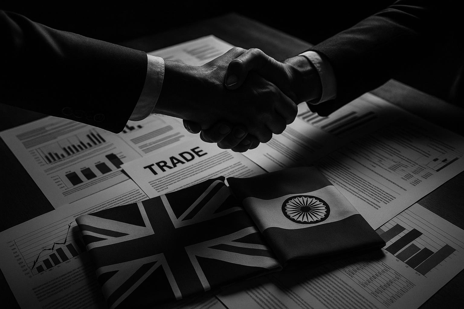 Goyal and Reynolds defend controversial NI exemption as UK‑India trade deal faces scrutiny