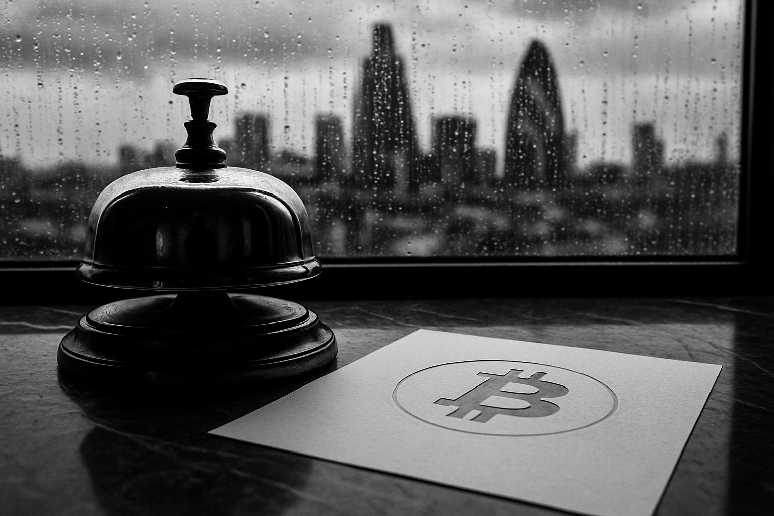 London reopens to bitcoin ETNs — a quiet pivot that could reshape the city’s crypto role