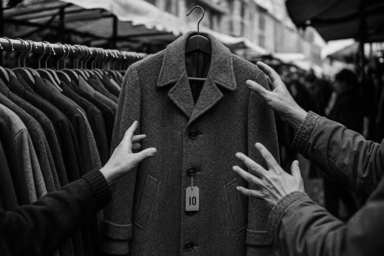 Pinterest leans into Gen Z thrifting with Thrift Shop buying drops