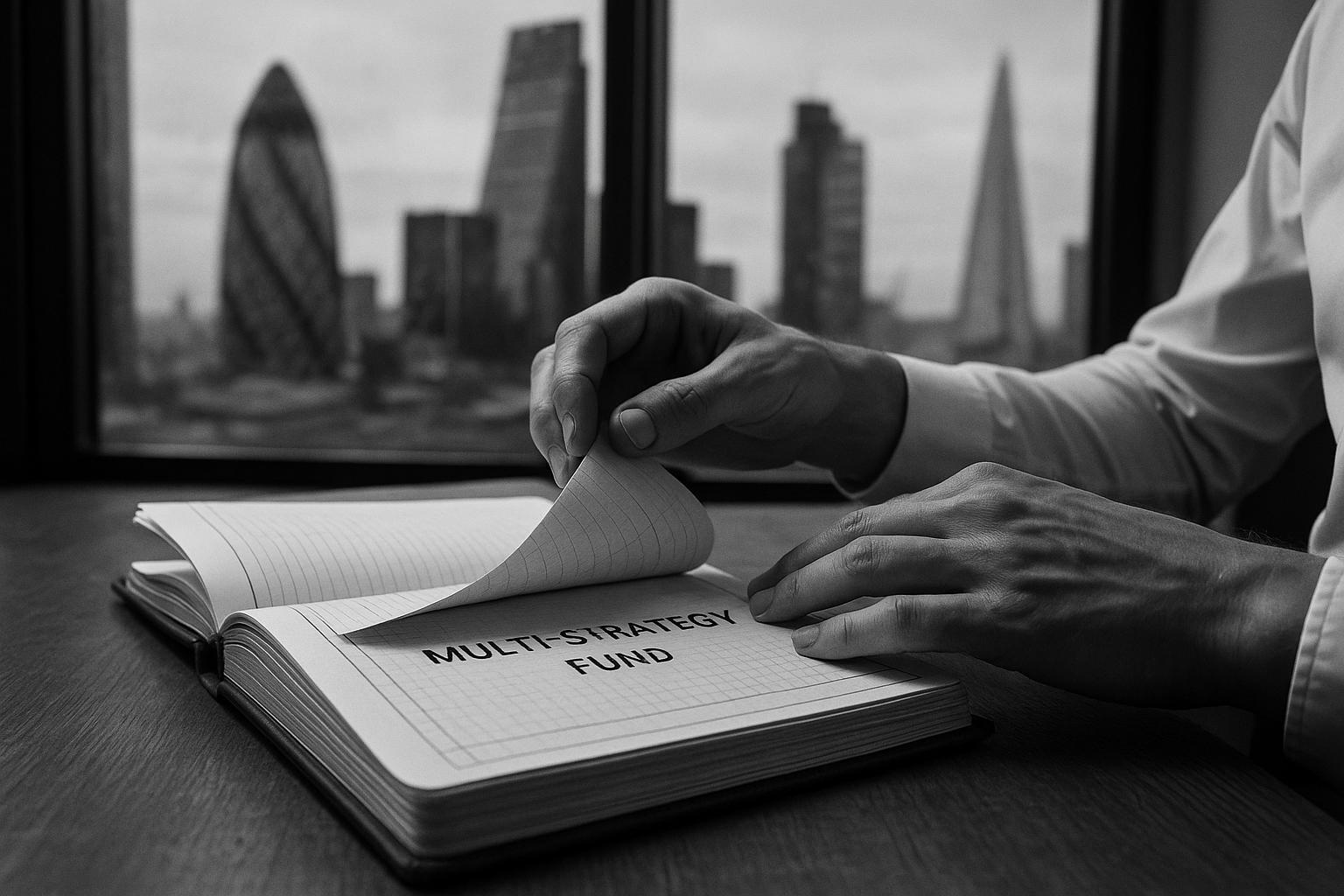 Re7 Capital aims for $100m multi‑strategy crypto fund as London solidifies asset‑management role