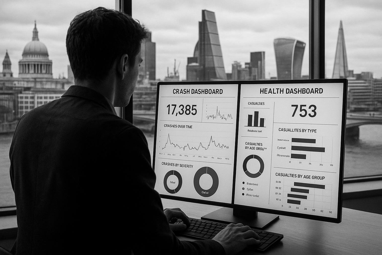 TRL to unveil health-data merger with collision records at Vision Zero road-safety event in London