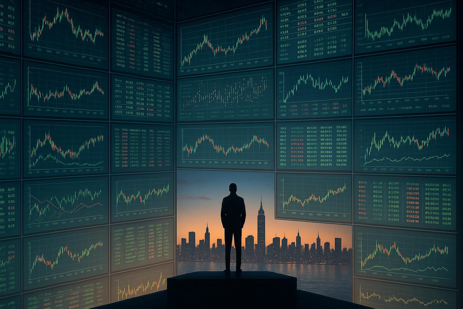 Sentinel Global aims to disrupt capital markets with AI and tokenisation innovations