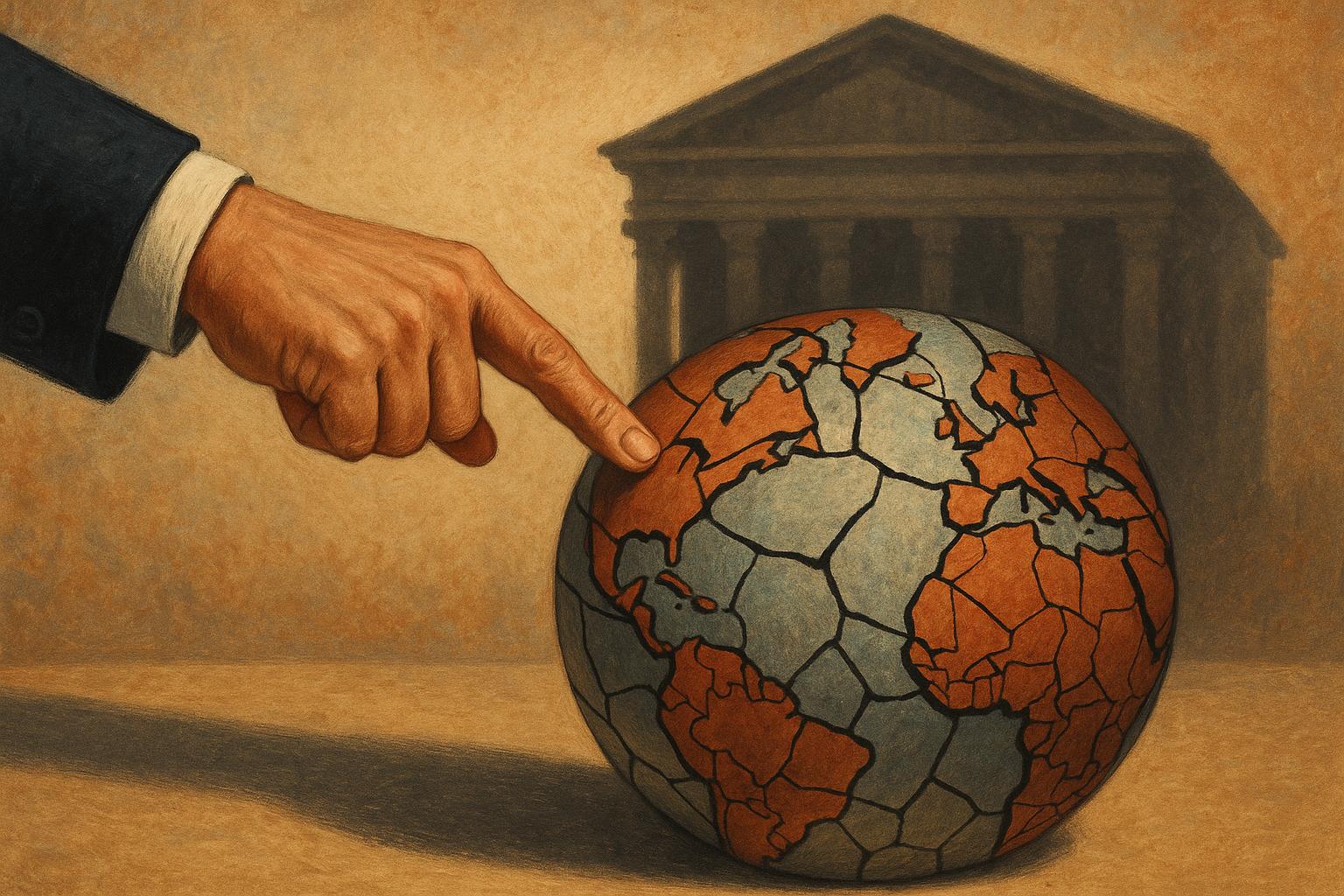 Thomas Lee leverages legal challenges and governance strategies to mitigate political risks in investment