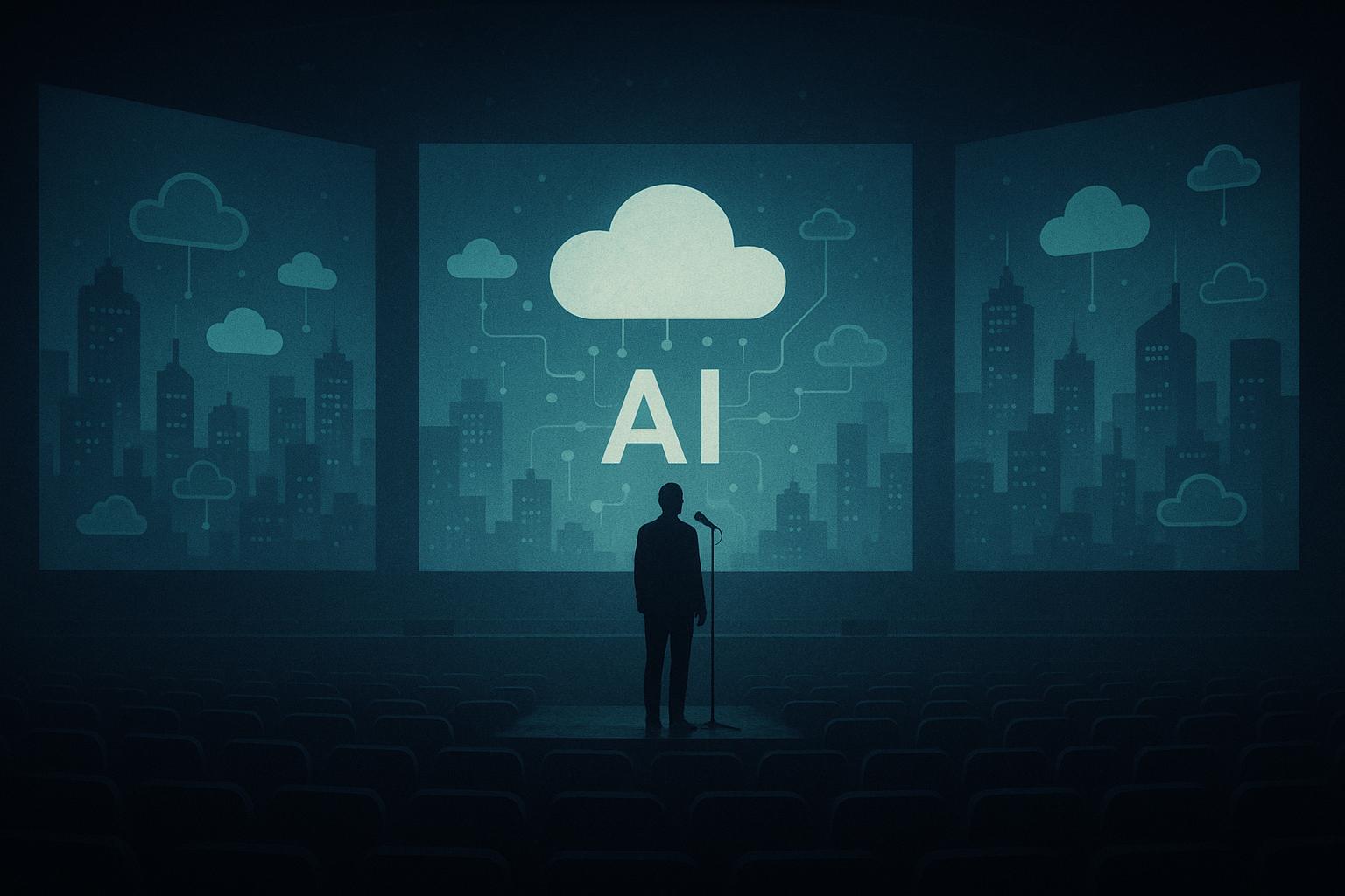 September 2025 tech conferences highlight practical AI integration and industry maturation