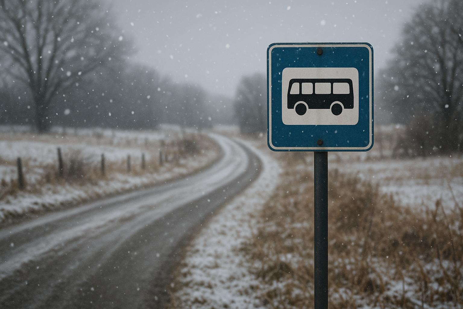 Government's bus legislation overhaul aims to revive rural and social services