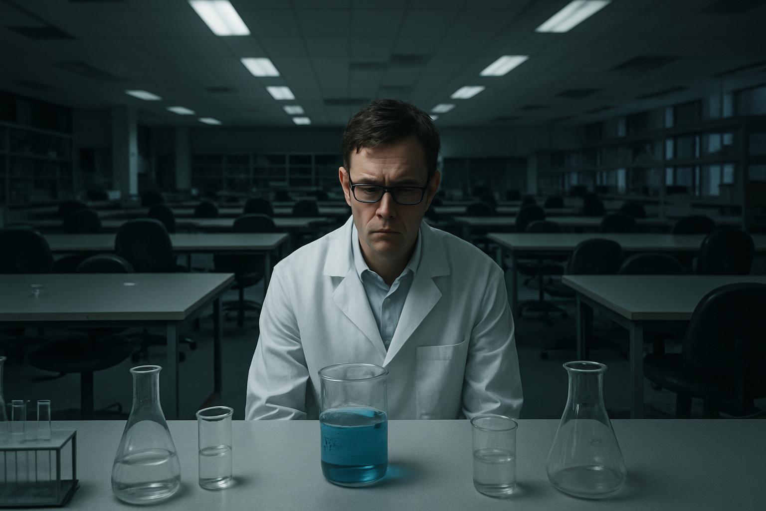 Merck's withdrawal from UK research sparks fears over life sciences sector’s future