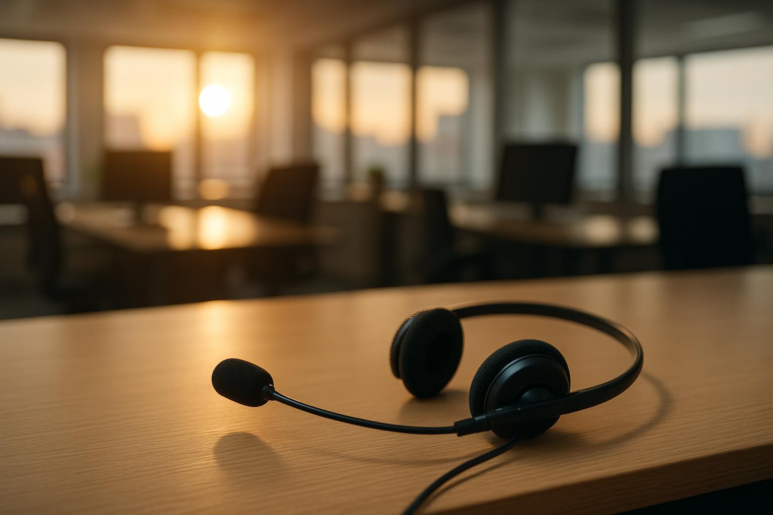AI-driven shift revives phone call culture to boost workplace productivity and wellbeing