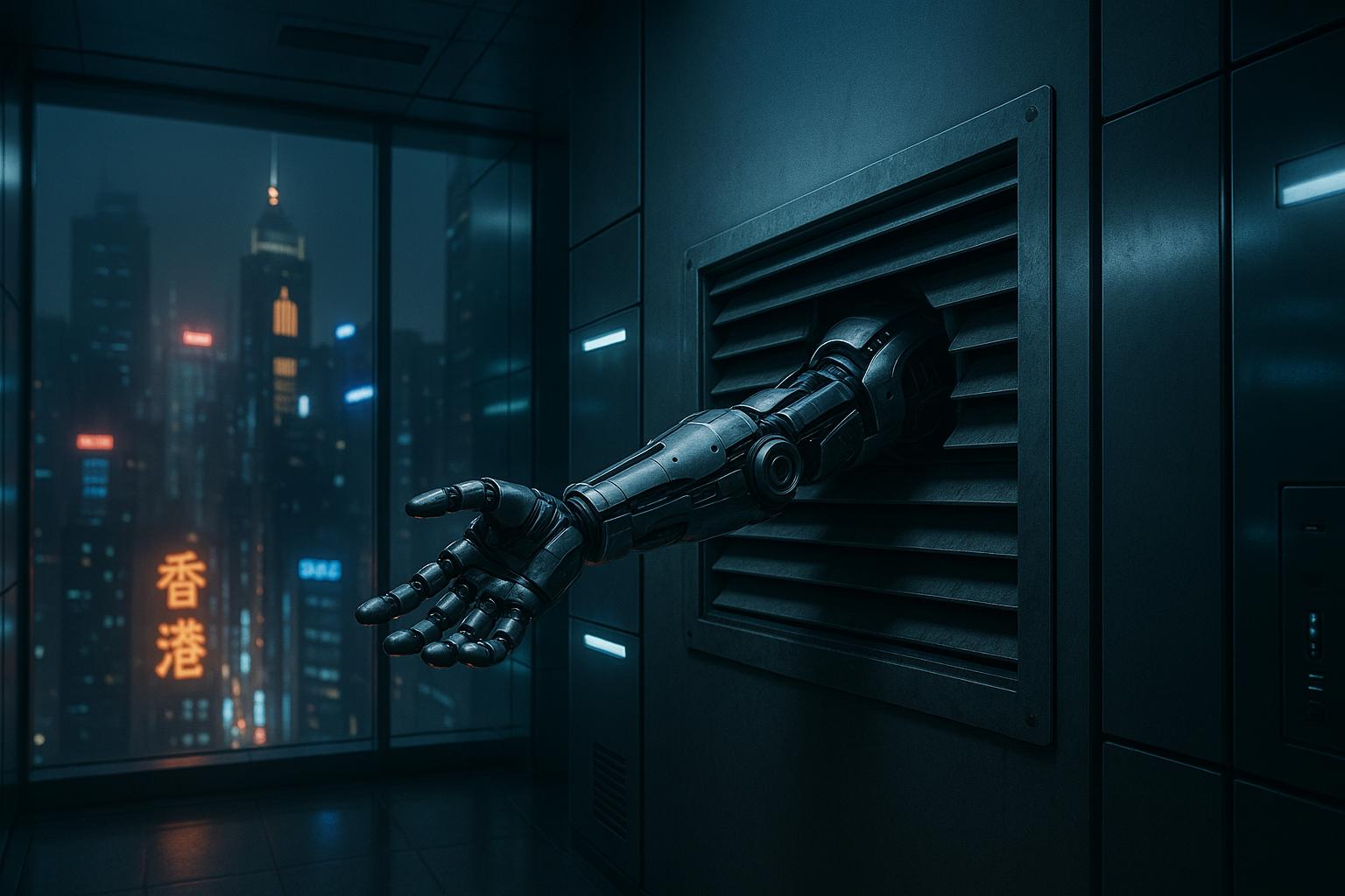 NineSmart partners with Cushman & Wakefield to launch robotics-driven smart property management in Hong Kong