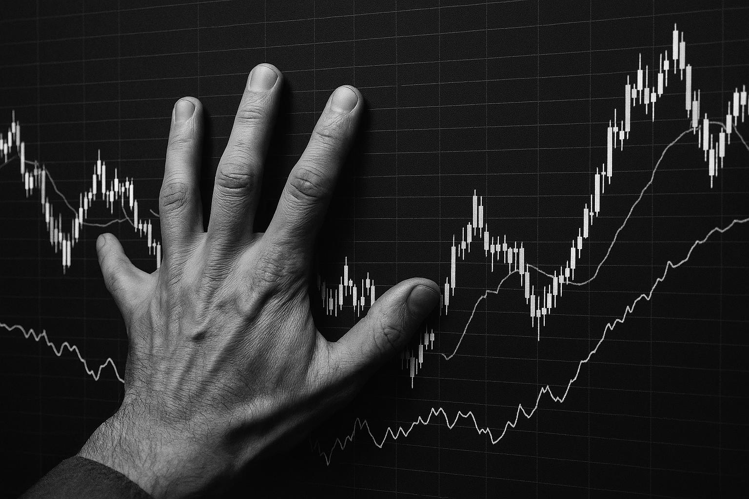 London stocks edge lower as central banks and US-China talks create cautious market tone