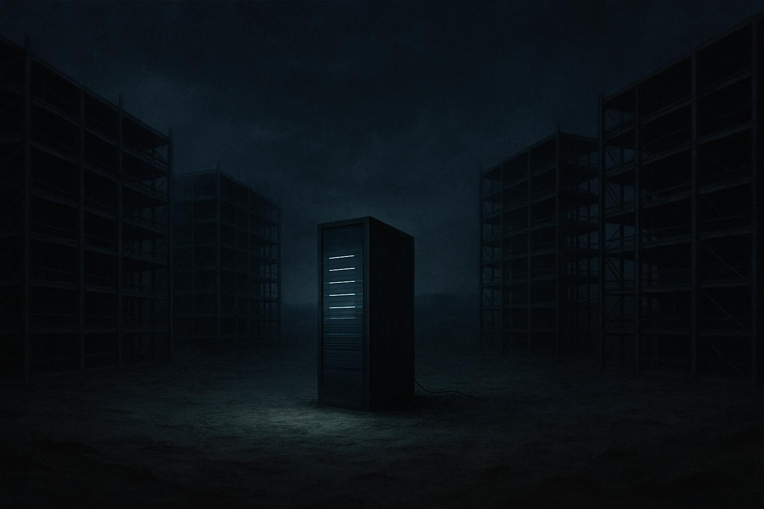 UK becomes AI superpower as data centre investments surge amid environmental concerns