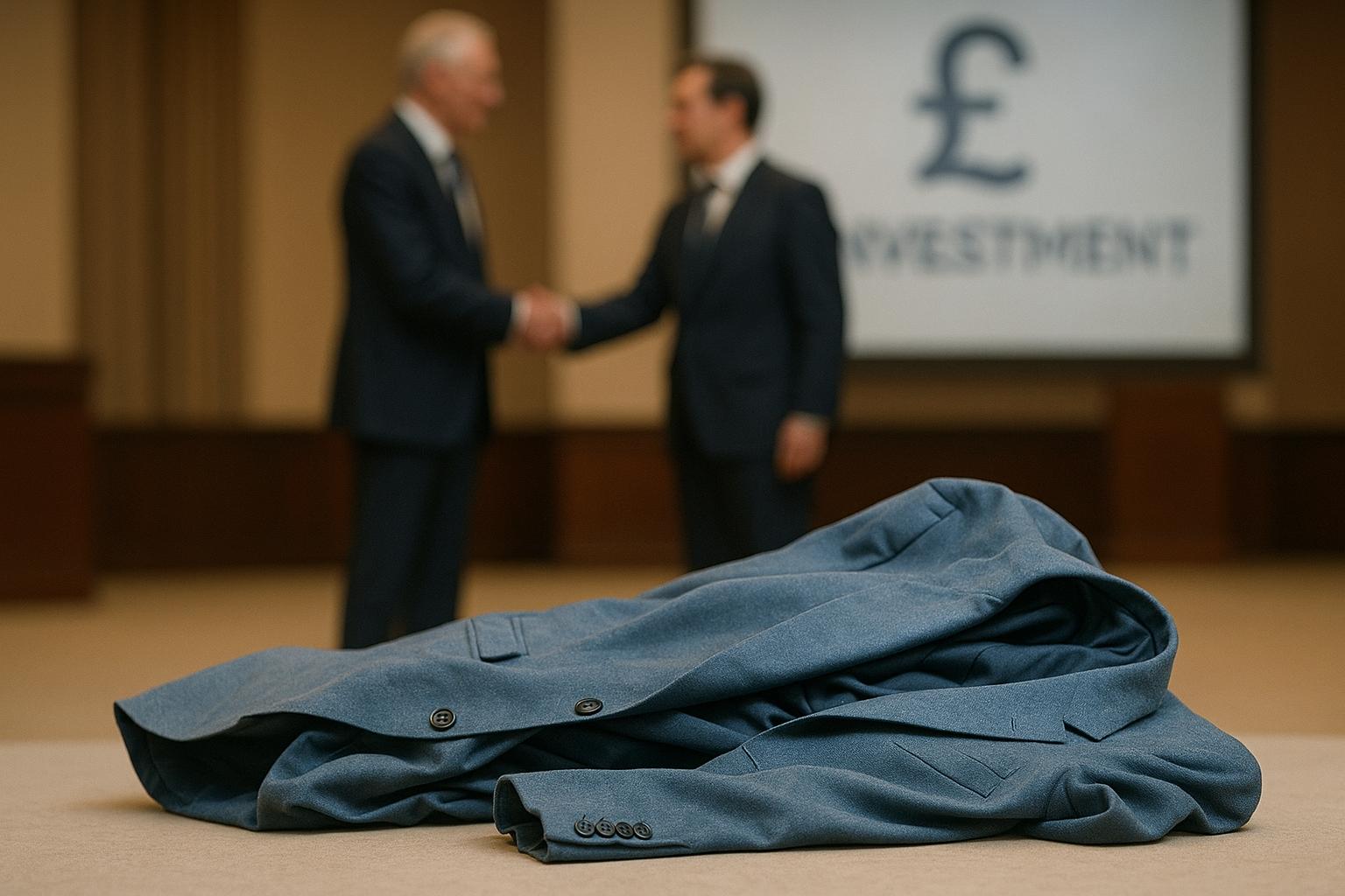 UK-US tech alliance accelerates with billion-pound AI investments amid geopolitical tensions
