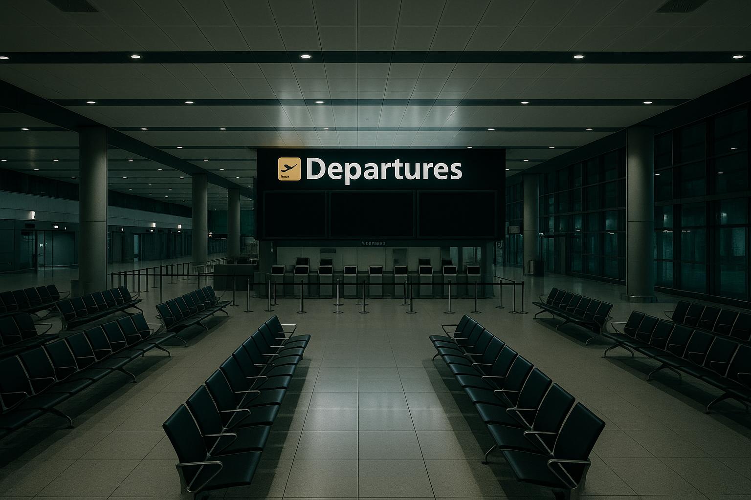 European airports grapple with fallout as cyberattack disrupts key airline systems at Heathrow and beyond