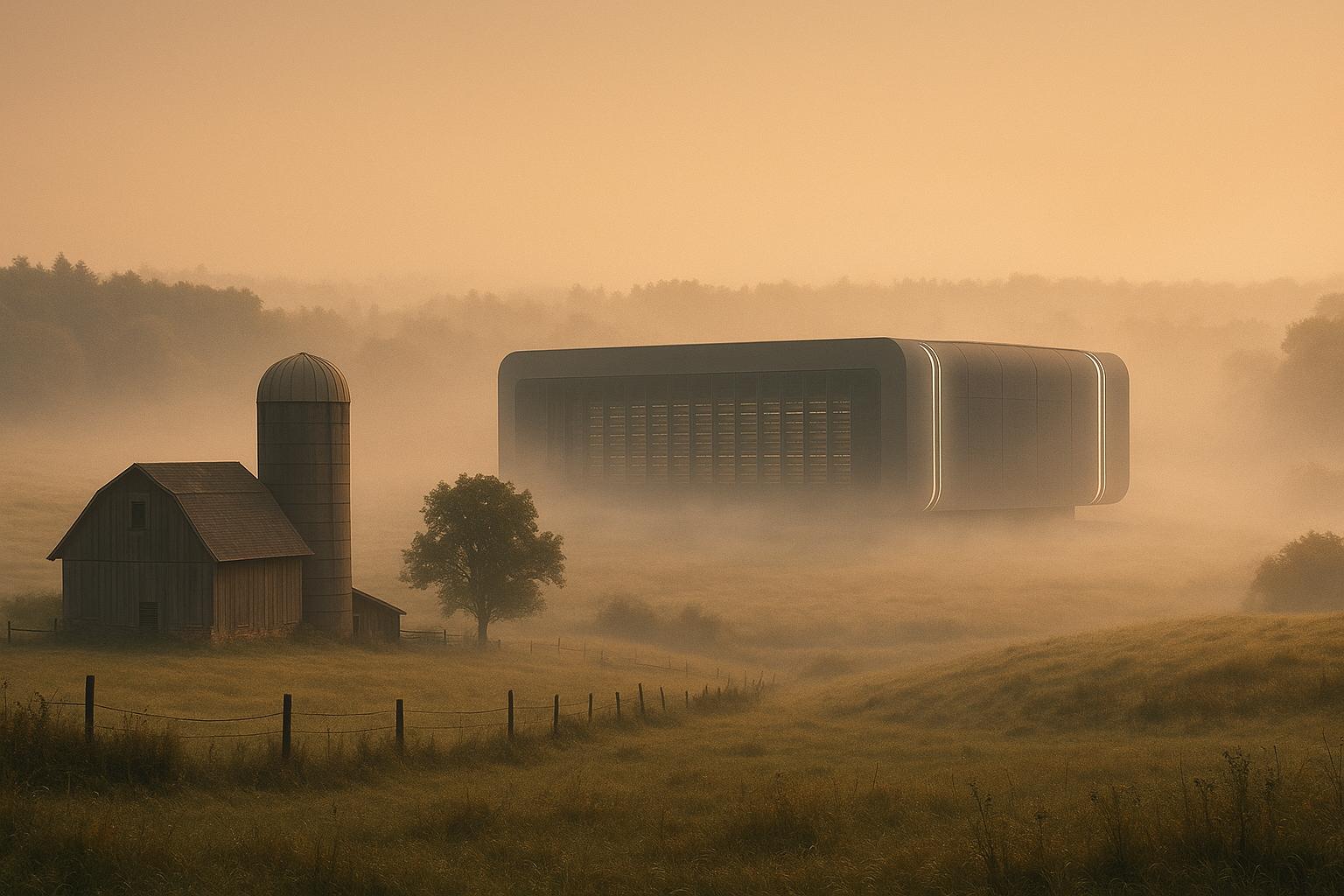 Microsoft unveils the world's most powerful AI datacenter in Wisconsin with large-scale sustainability ambitions