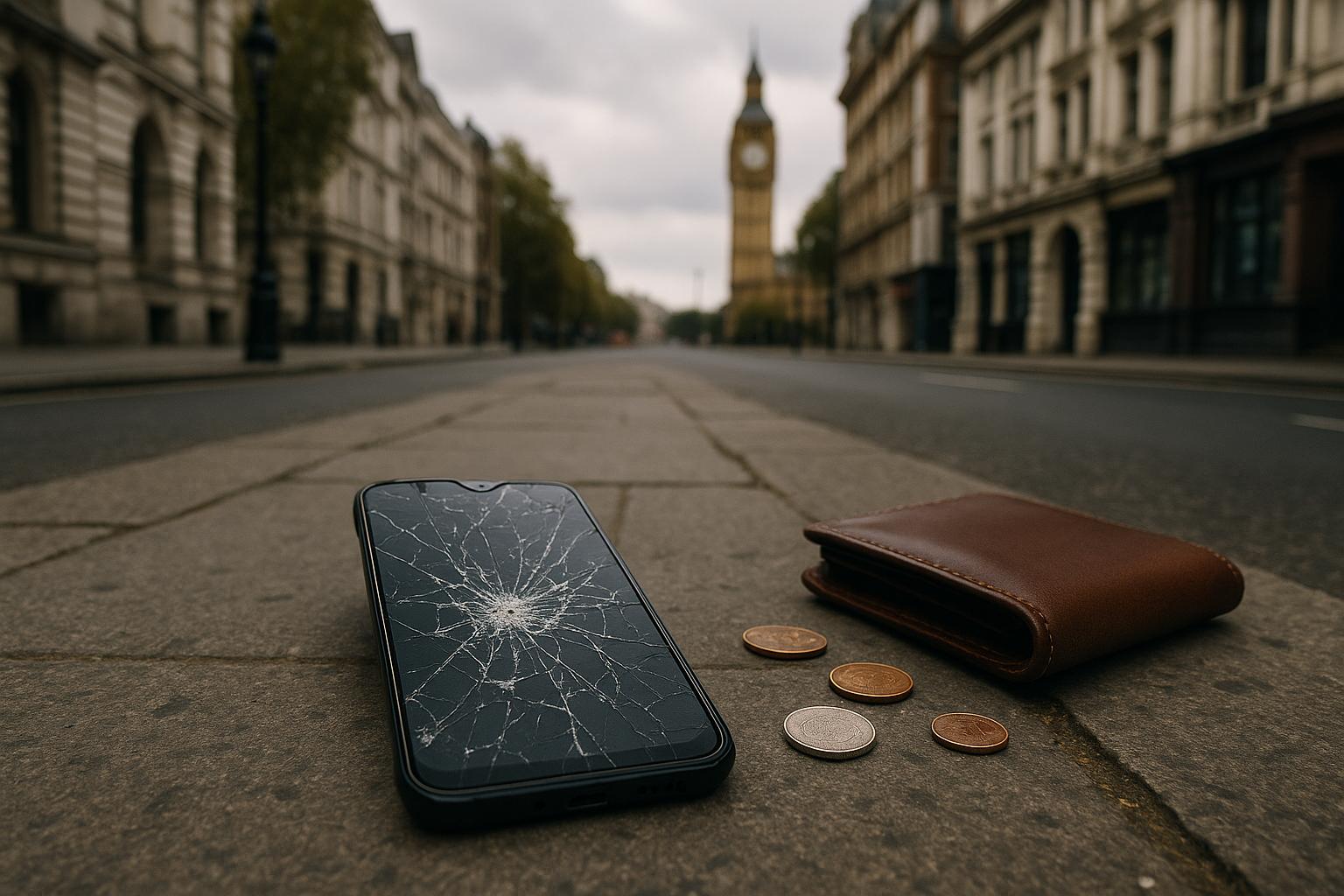 London faces surge in crypto thefts as mobile phone robberies escalate and enable multimillion-pound crypto crimes