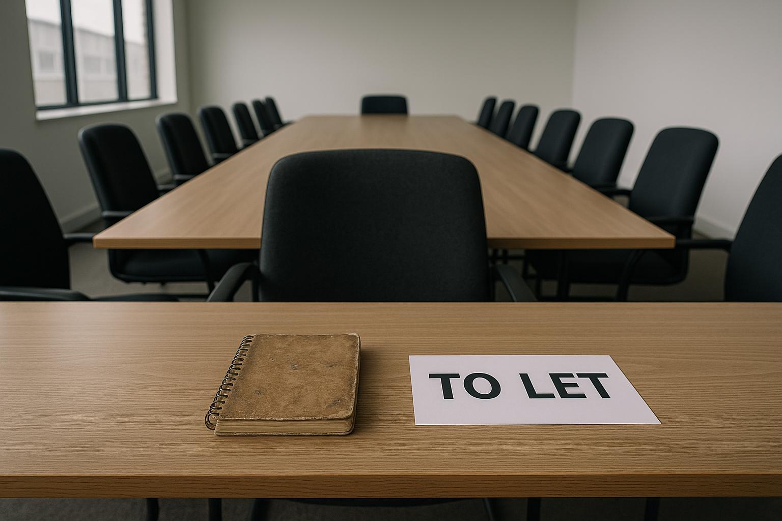 UK start-ups in shared offices face sharp rise in business rates after reform