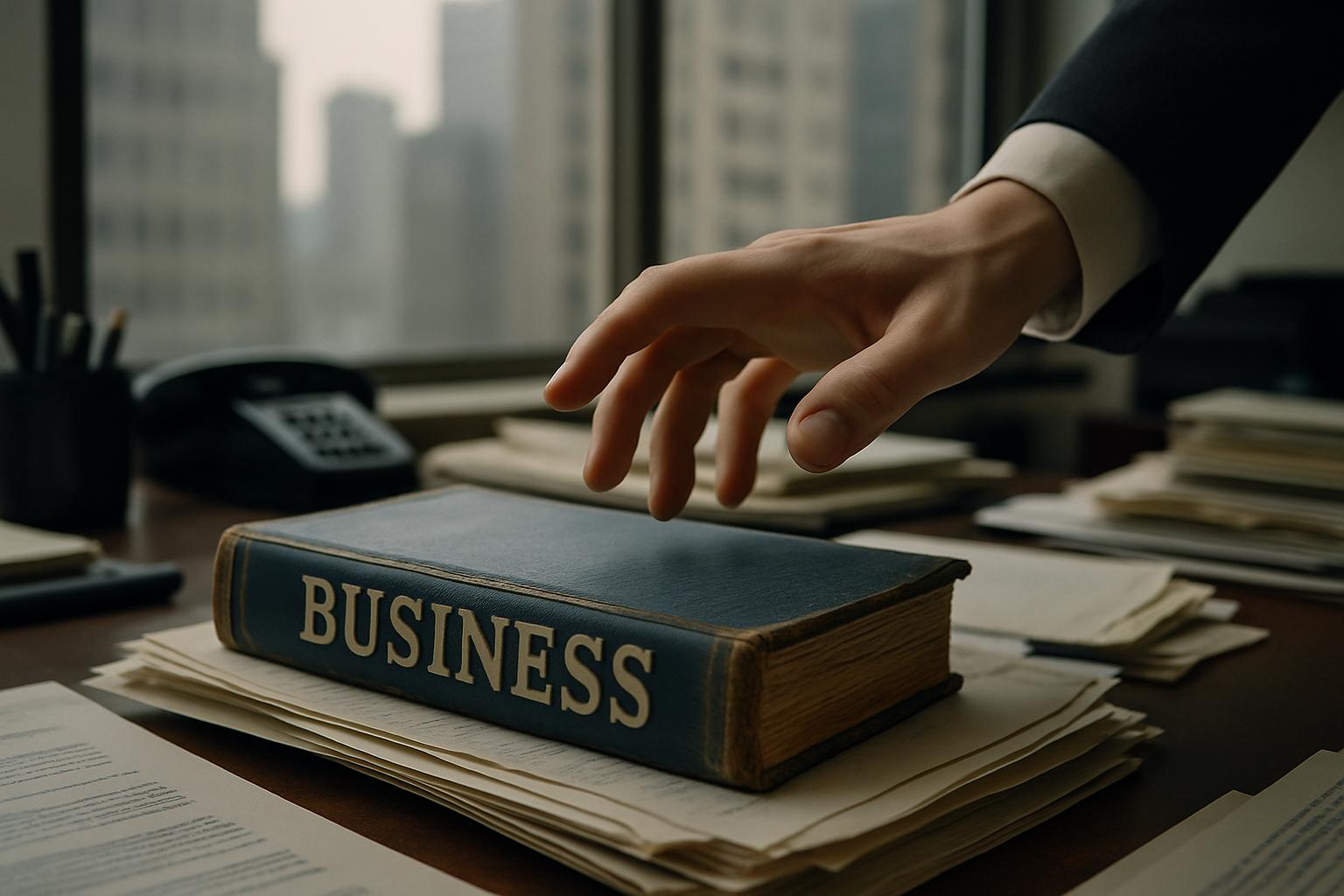 UK workers show widespread confusion over fundamental business and marketing terms in 2025