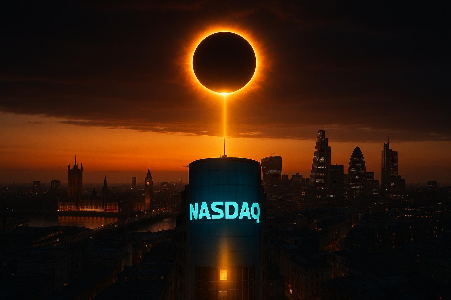 Fermi's dual listing marks UK's largest IPO since 2020 amid AI infrastructure boom