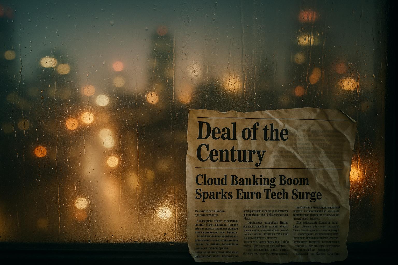European tech funding soars with record deals and strategic acquisitions in 2025
