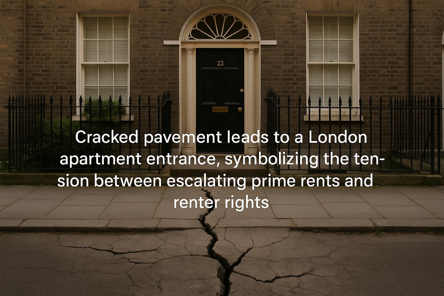 UK prime rental market defies regulatory fears with robust growth amid Renters’ Rights Bill concerns