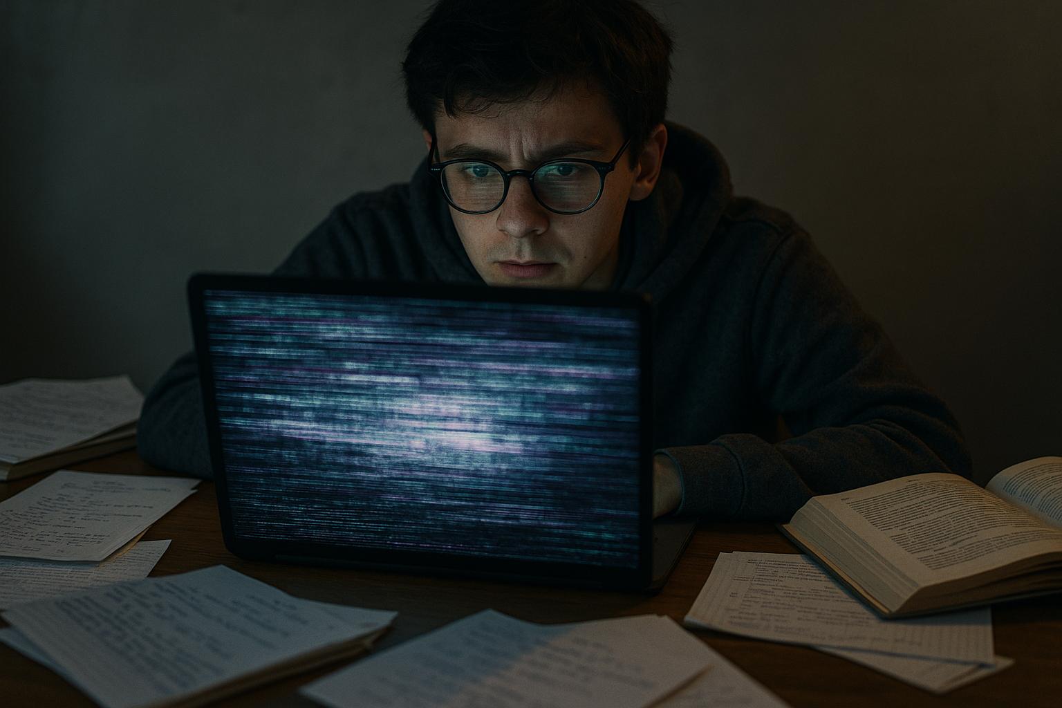 Survey reveals students' conflicting views and challenges on AI in education