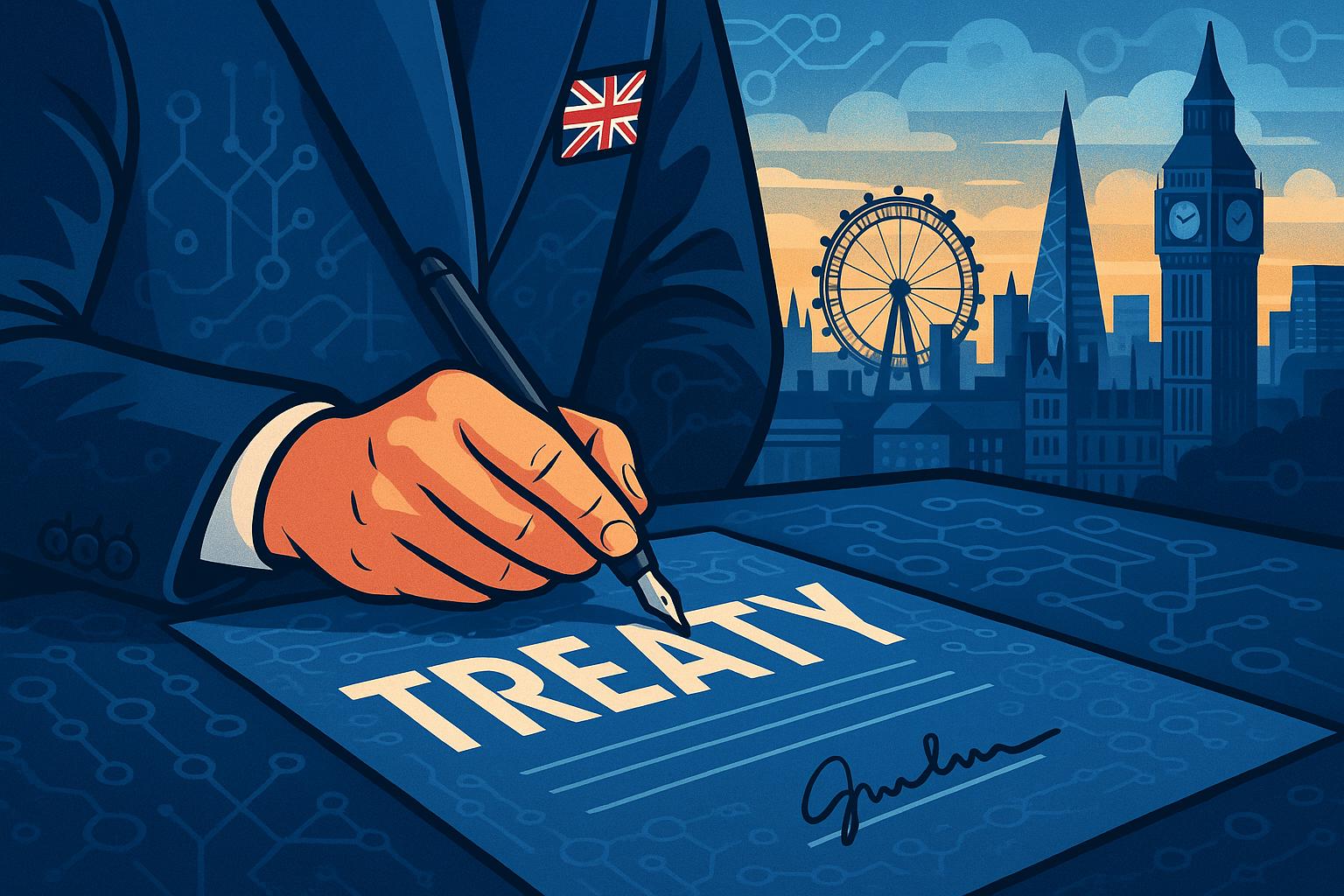 UK aims to catch up with US in crypto regulation amid enforcement challenges