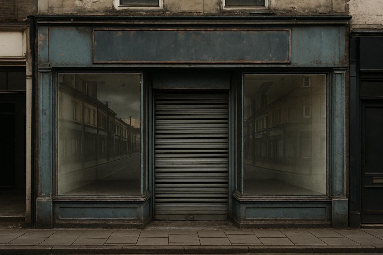 UK businesses grapple with mounting pressures as second wave of closures looms in 2026