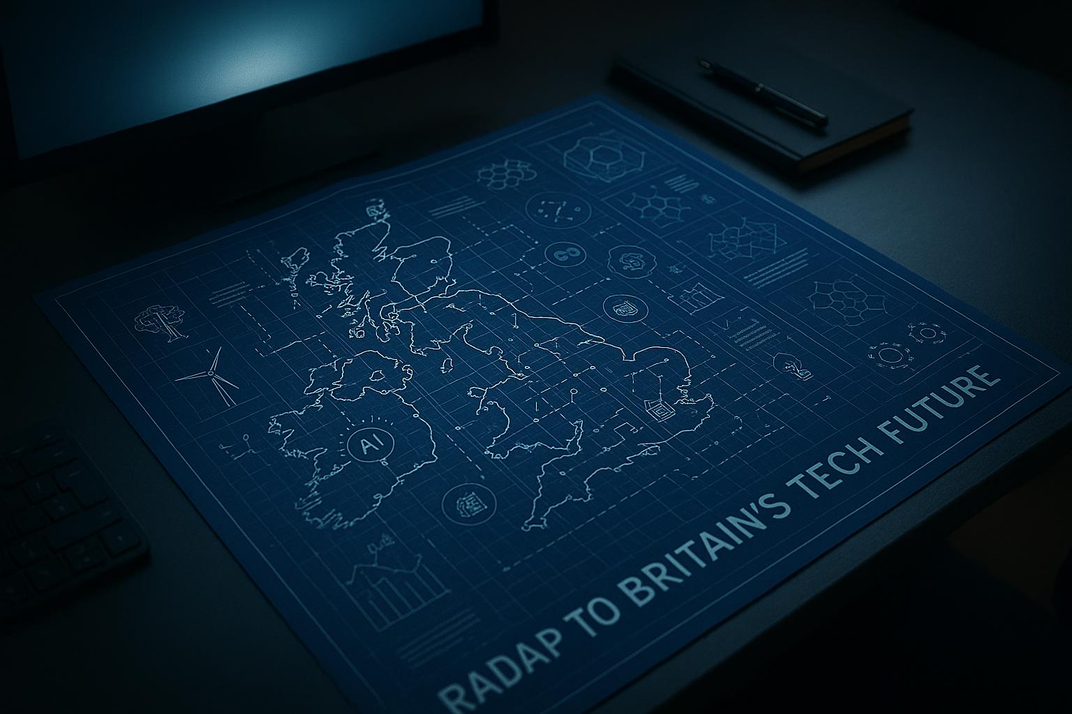 Bank of England outlines ambitious strategy to lead UK’s AI, DLT, and quantum revolution
