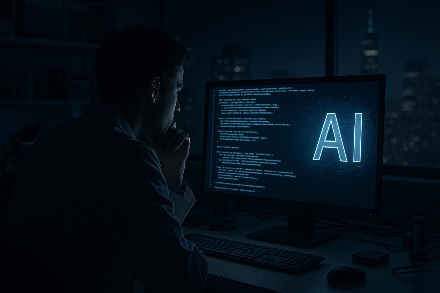 Legal and ethical battles reshape the future of AI development