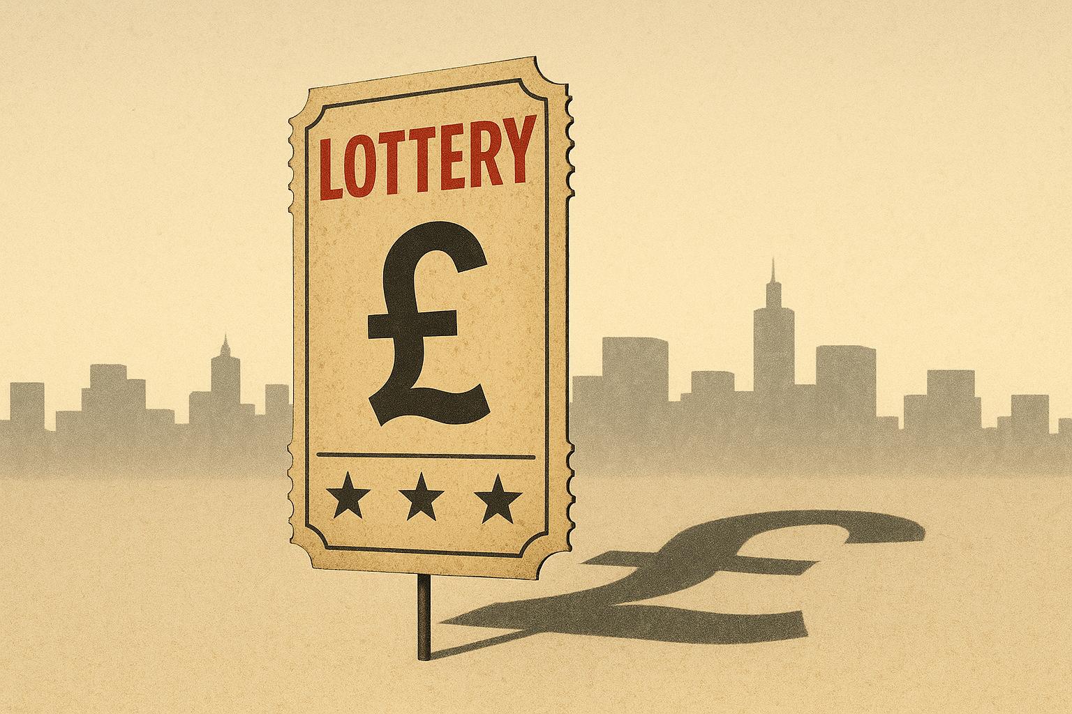 Winvia Entertainment plans AIM float to capitalise on prize draw market growth