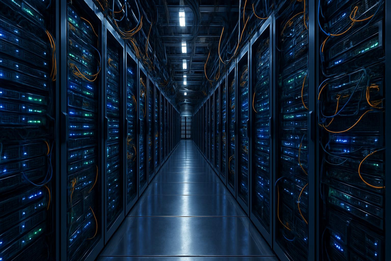 AI server market soars past trillion-dollar mark with rapid innovation and infrastructure shift