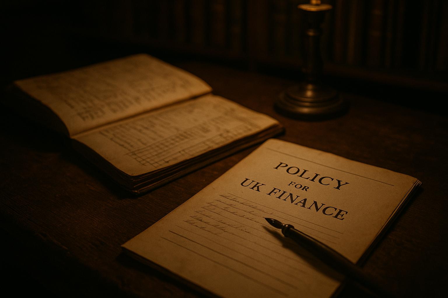 FCA proposes groundbreaking reforms to tokenise UK funds and enable direct dealing