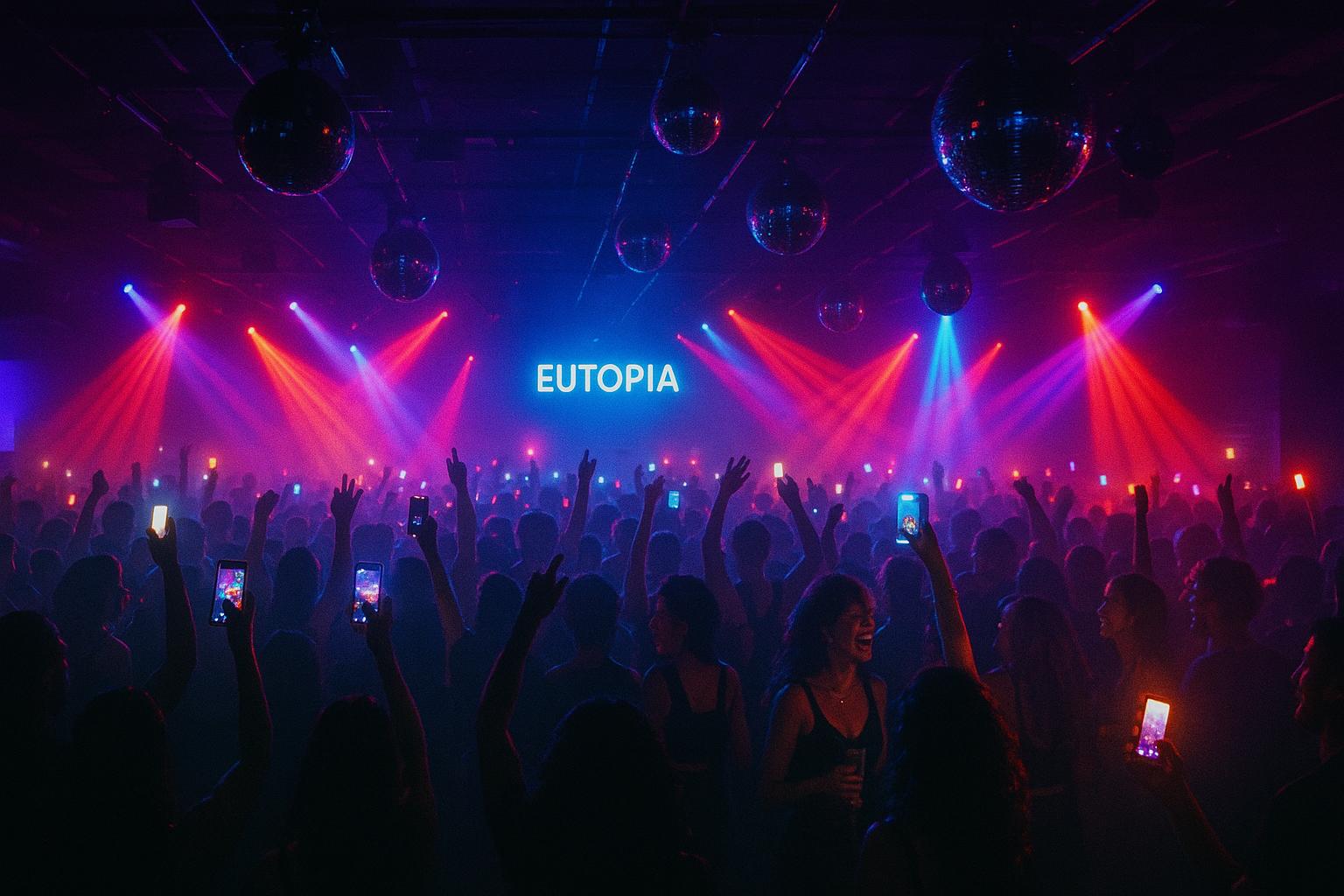 Eutopia launch signals a new chapter for East London's nightlife and cultural scene
